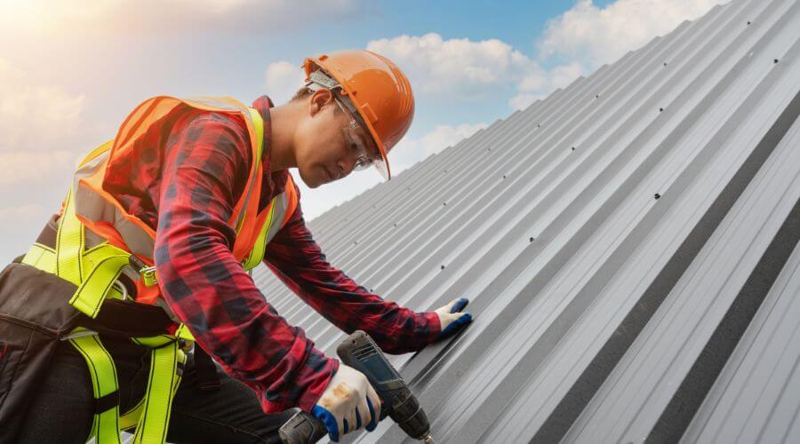 Professional Flat Roofing Installation in Mullens, WV